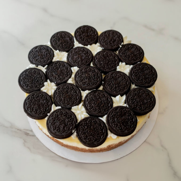 Oreo Cheesecake