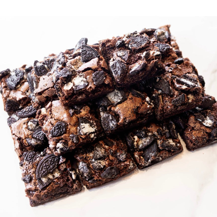 Oreo Brownies