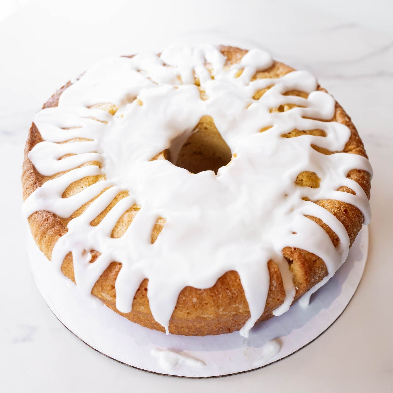 Harvey Wallbanger Bundt Cake
