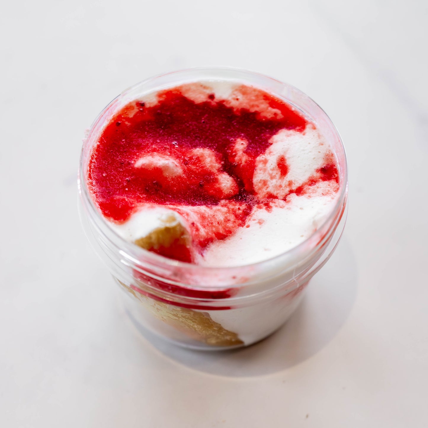 Strawberry Shortcake Jar
