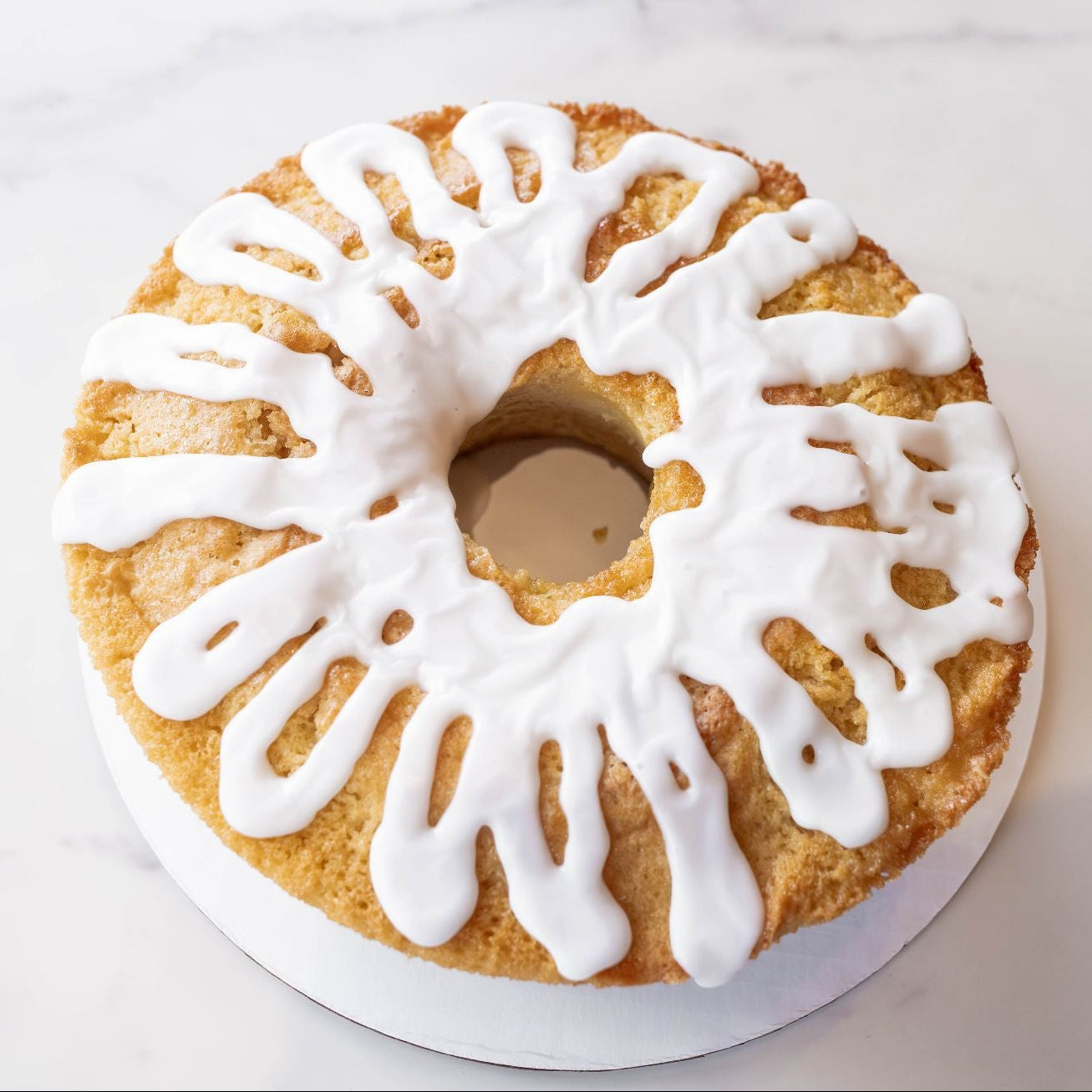 Lemon Bundt Cake