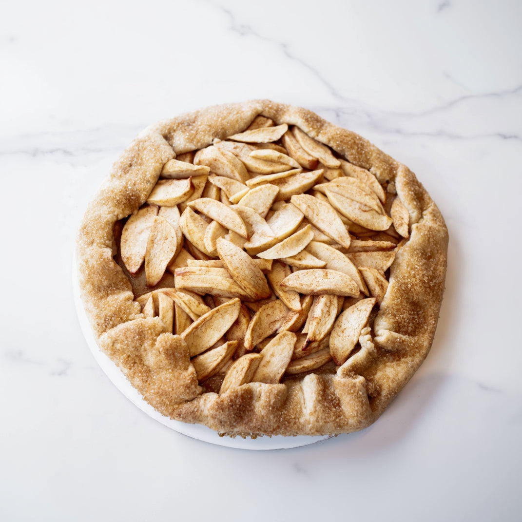 Apple Galette