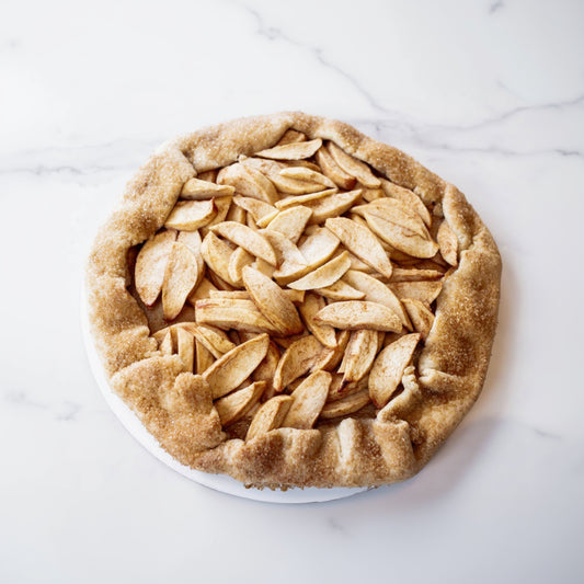 Apple Galette