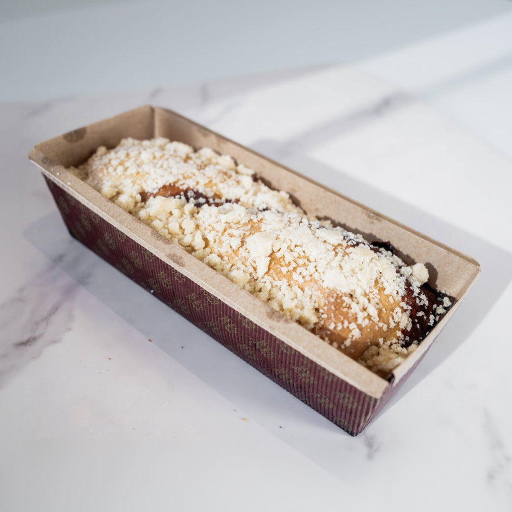 Chocolate Babka (Pareve)