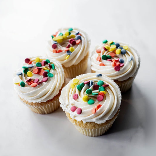 Standard Size Cupcakes