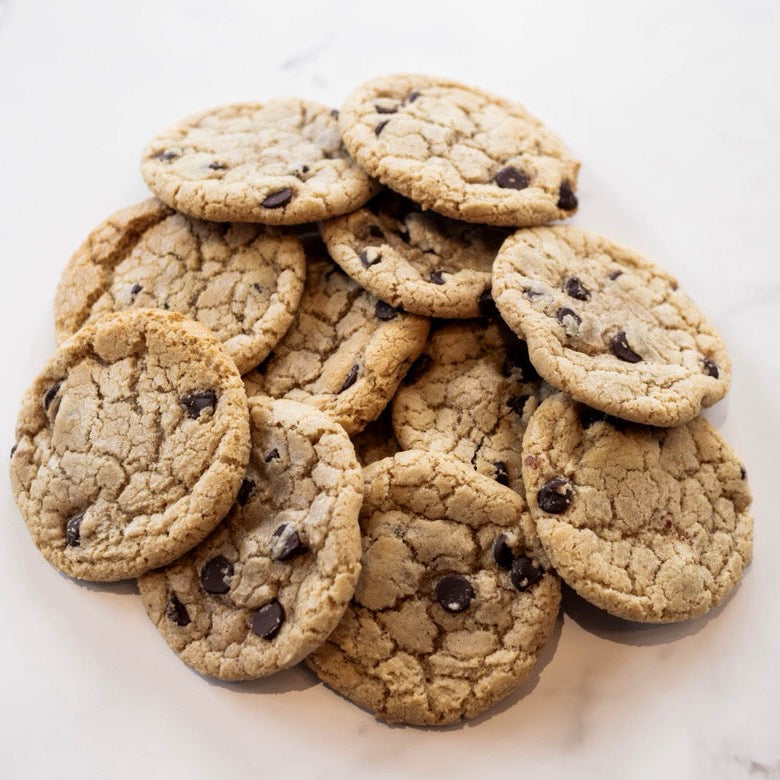 Gluten Free Chocolate Chip cookies