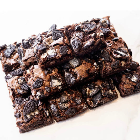 Oreo Brownies