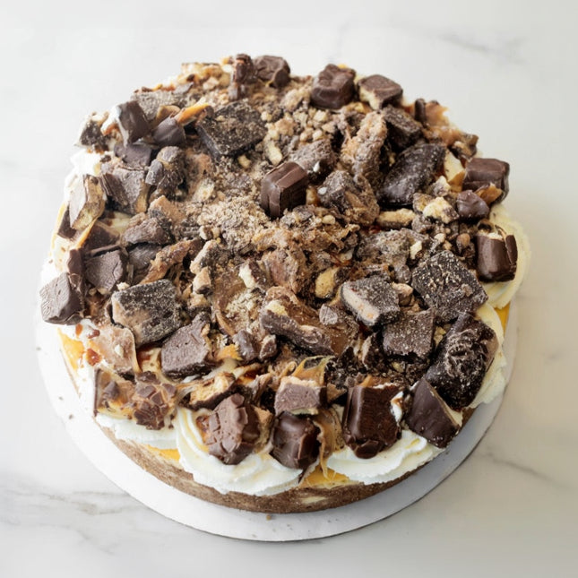 Chocolate Lover Cheesecake