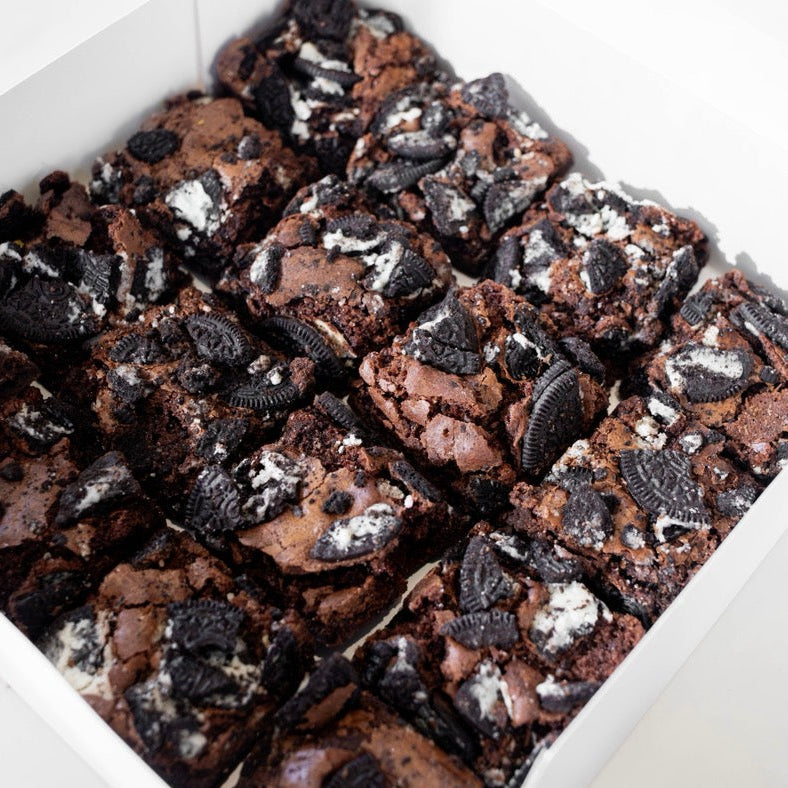 Oreo Brownie Gift box
