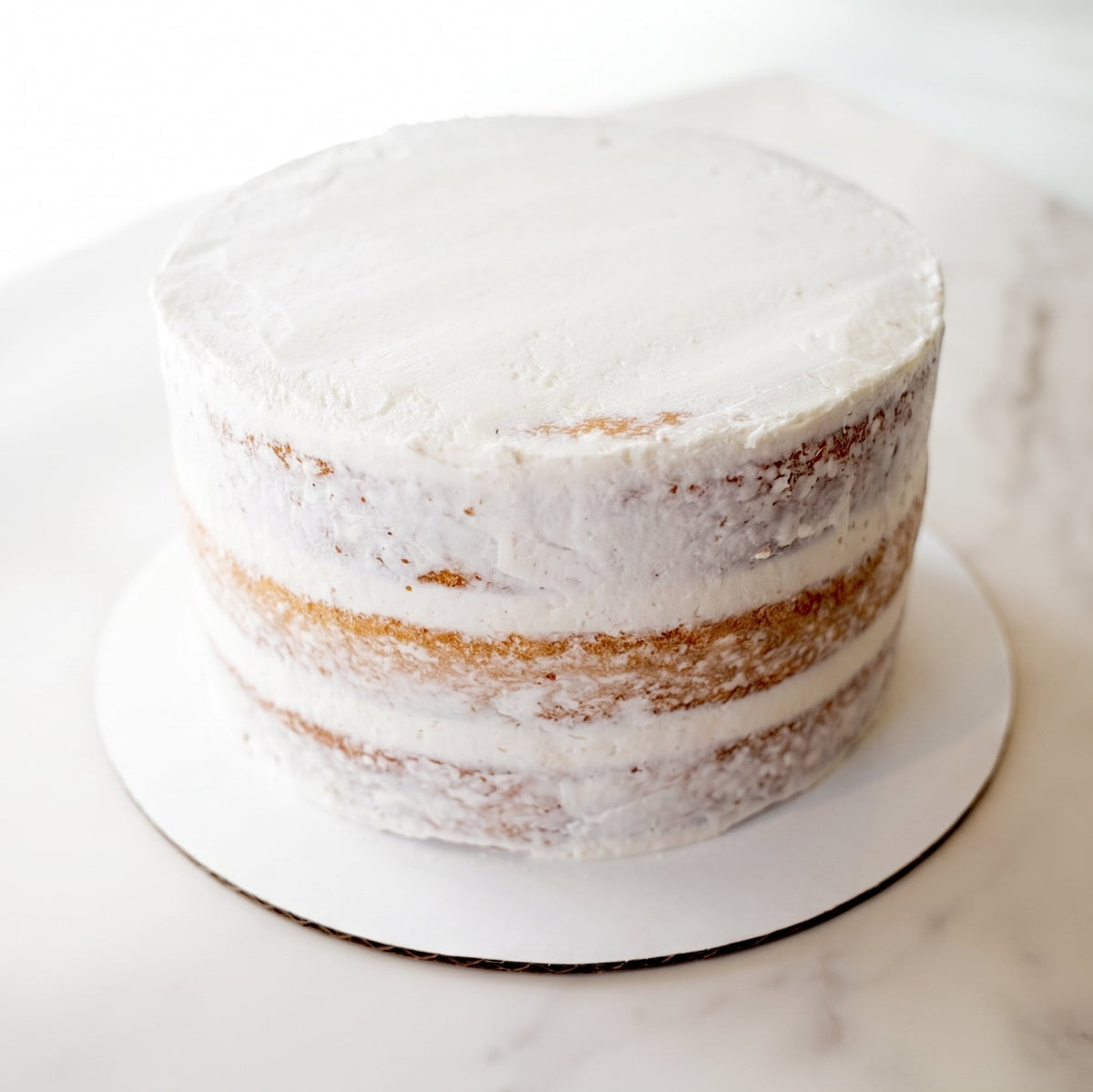 Naked Large Cake