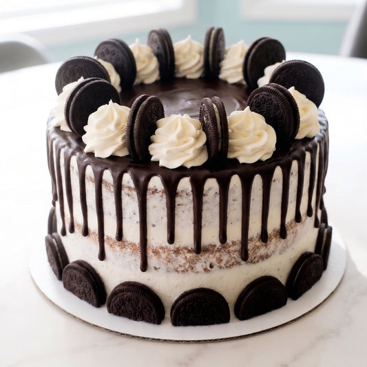 Oreo Large Cake
