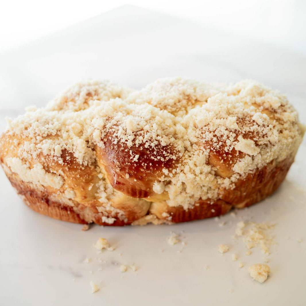 Crumb Challah