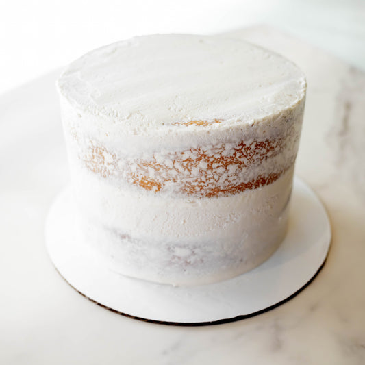 Naked Mini Cake