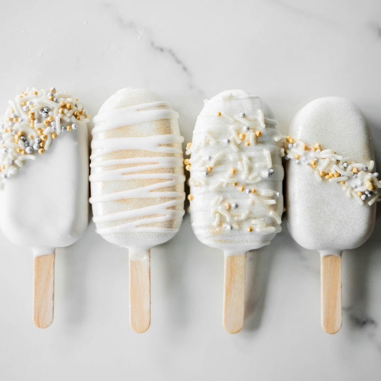 Cake pops (12 pieces)