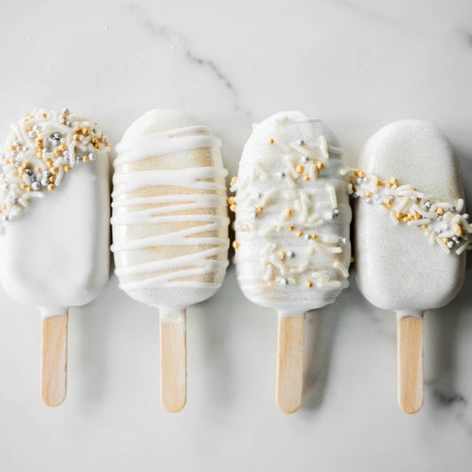 Cake pops (12 pieces)