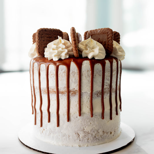 Lotus Large Cake