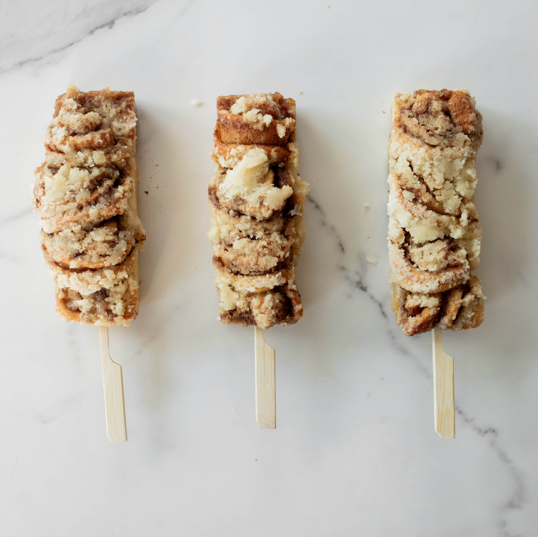 Cinnamon Babka Sticks (12 pieces)