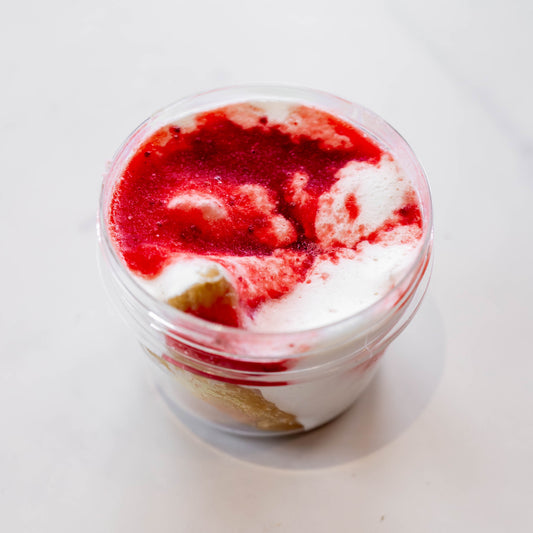 Strawberry Shortcake Jar
