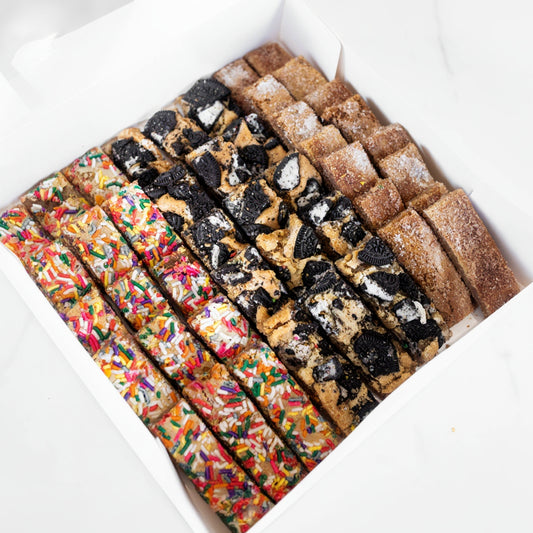 Box of 45 Sticks, 3 Flavors