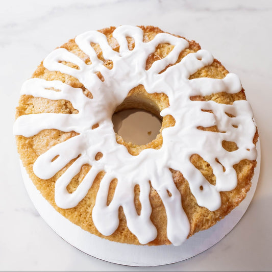 Lemon Bundt Cake