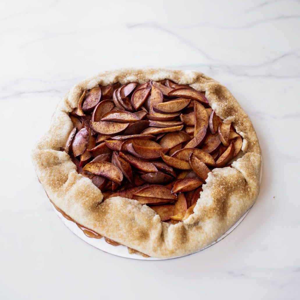 Nectarine Galette