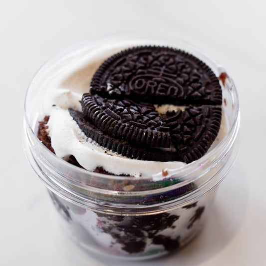 Oreo Jar