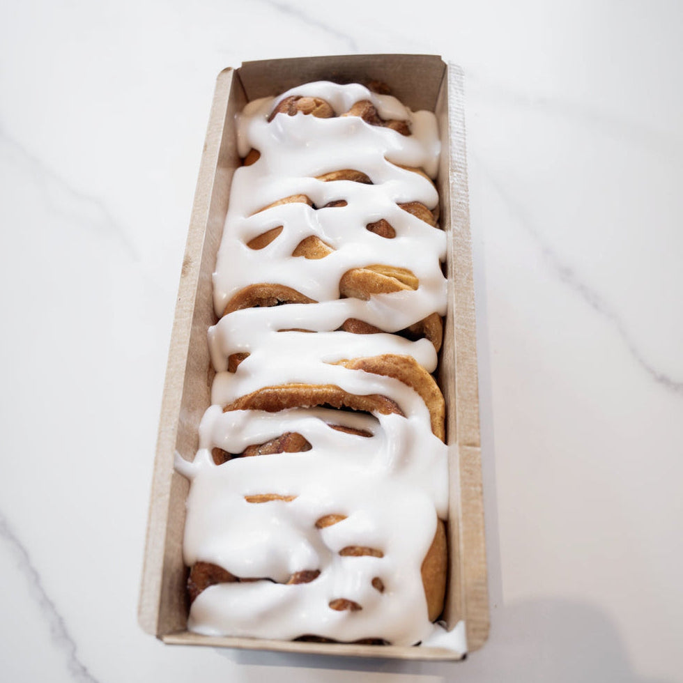 Cinnamon Buns (Pareve)