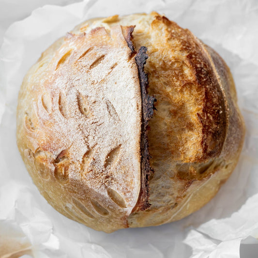 Plain Sourdough