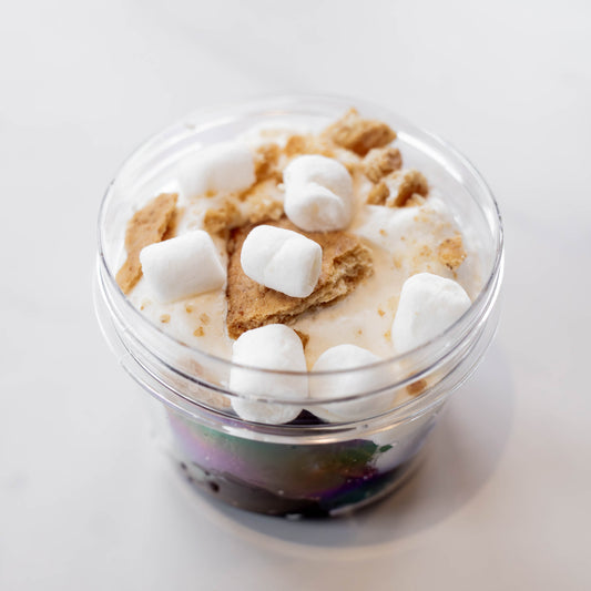 S'mores Jar