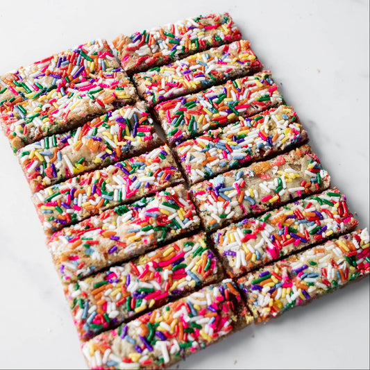 Sprinkle Cookie Sticks