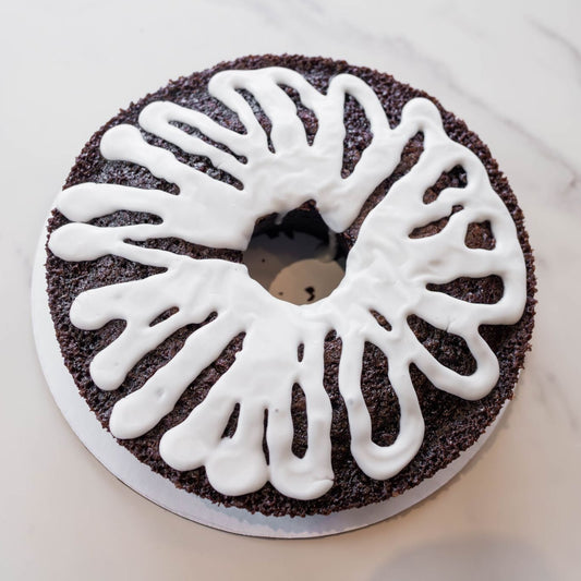 Ultimate Chocolate Bundt Cake