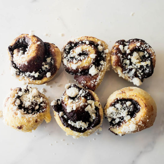 Babka Bites (Pareve) - 1 Dozen