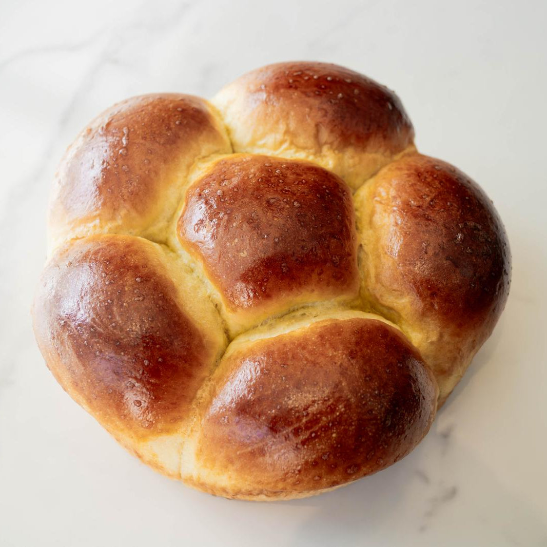 Plain Round Challah