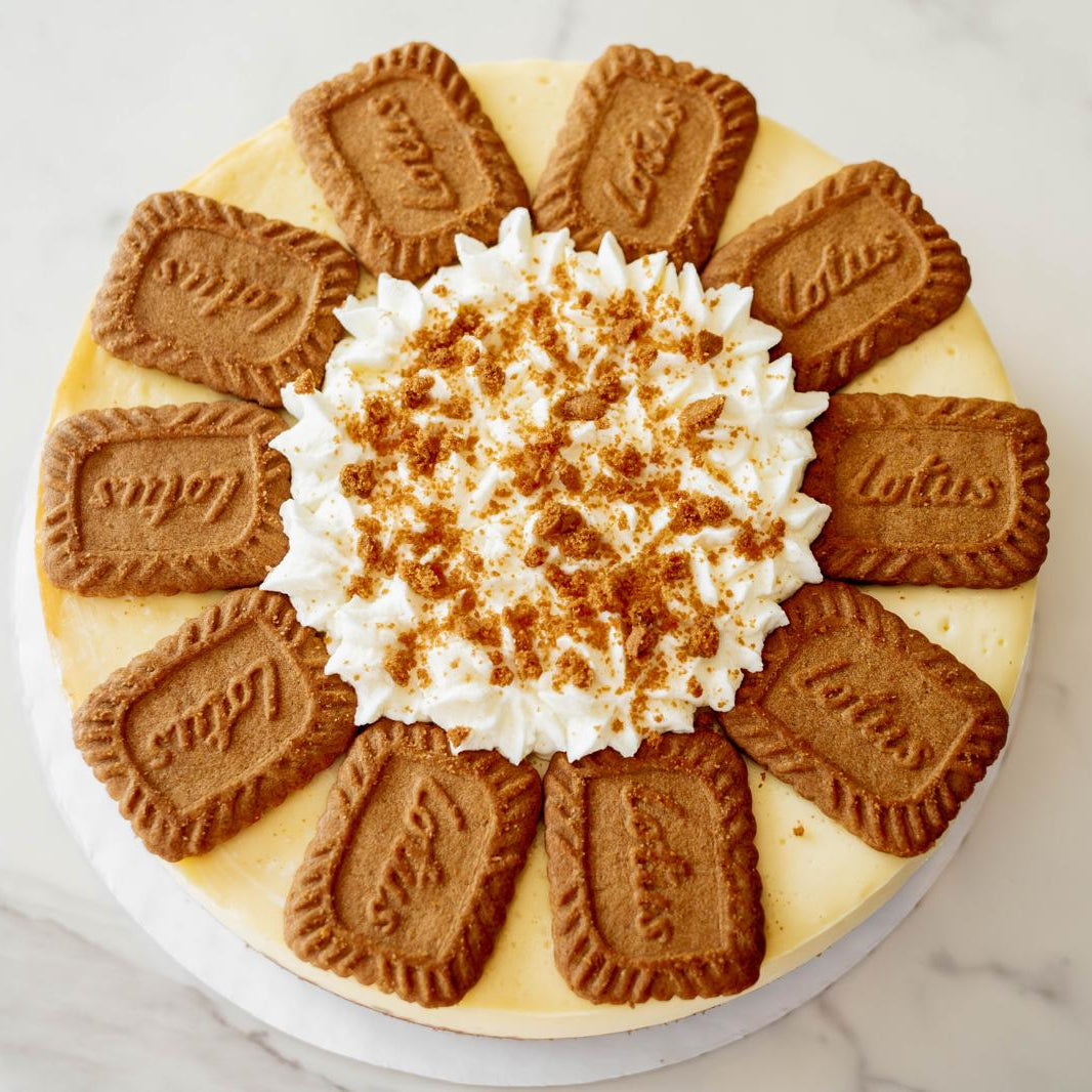 Lotus Cheesecake