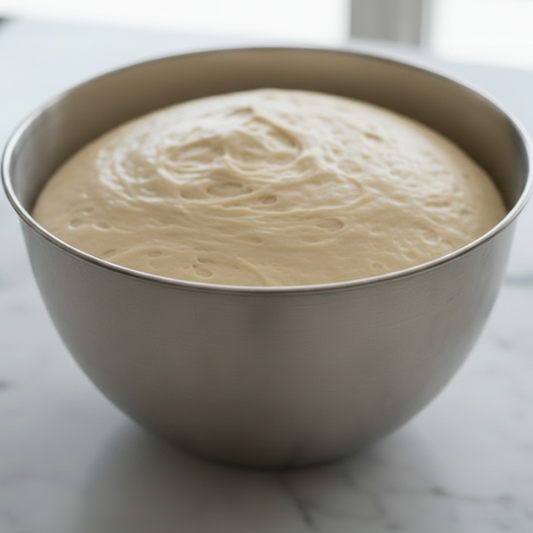Challah Dough