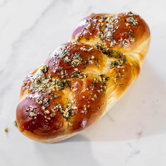 Herb Challah
