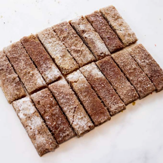 Snickerdoodle Cookie Sticks