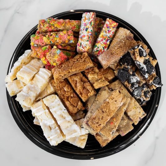 Platter of 60 Sticks, 4 Flavors
